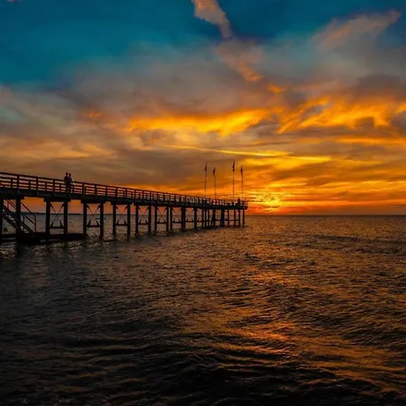 Apartment Mit Eigener Terrasse In Wismar