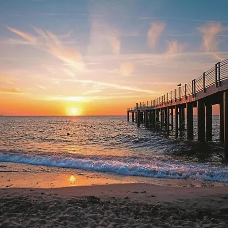 Mit Eigener Terrasse In Wismar