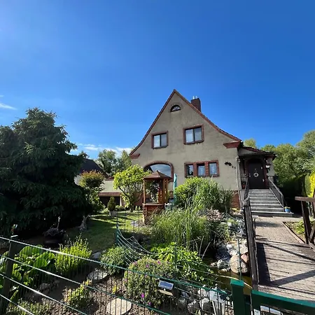 Apartamento Mit Eigener Terrasse In Wißmar