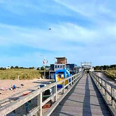 Mit Eigener Terrasse In Wißmar