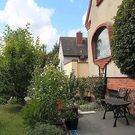 公寓 Mit Eigener Terrasse In Wißmar