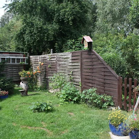 Apartment Mit Eigener Terrasse In *