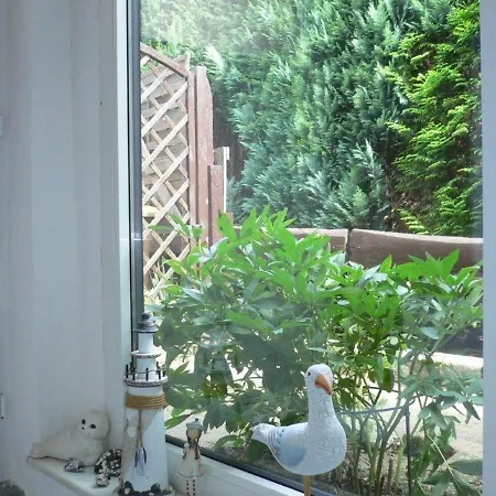 Mit Eigener Terrasse In * Wismar