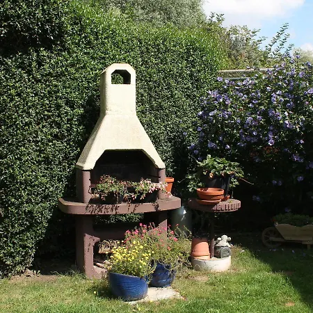Apartment Mit Eigener Terrasse In Wismar