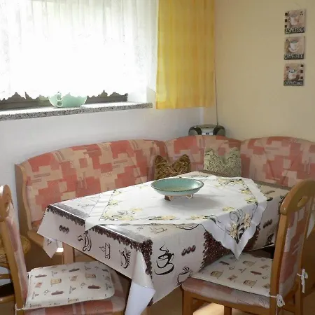 With Private Terrace In Wißmar