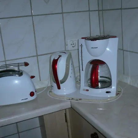 Apartment Mit Eigener Terrasse In Wismar