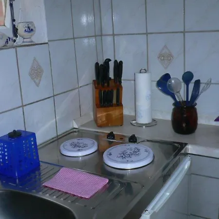 Apartamento Mit Eigener Terrasse In