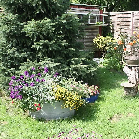 Apartamento Mit Eigener Terrasse In
