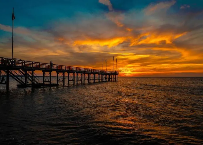 Apartment Mit Eigener Terrasse In Wißmar