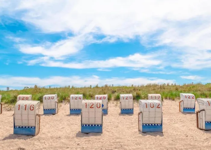 Mit Eigener Terrasse In Apartment