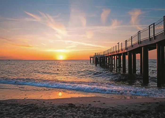 Mit Eigener Terrasse In Wißmar