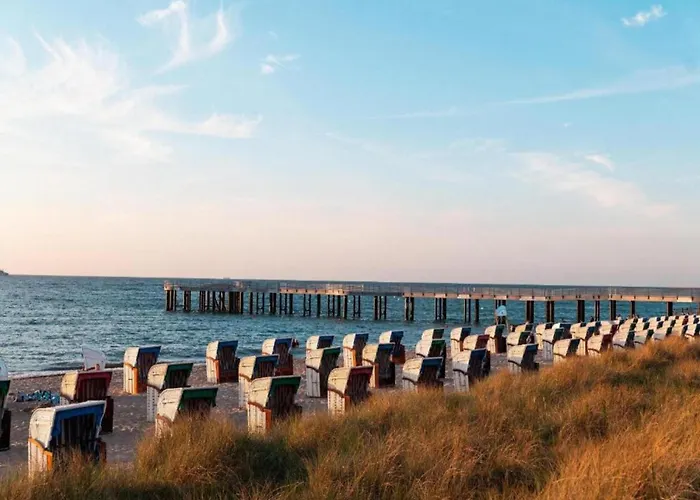 Apartment Mit Eigener Terrasse In Wißmar